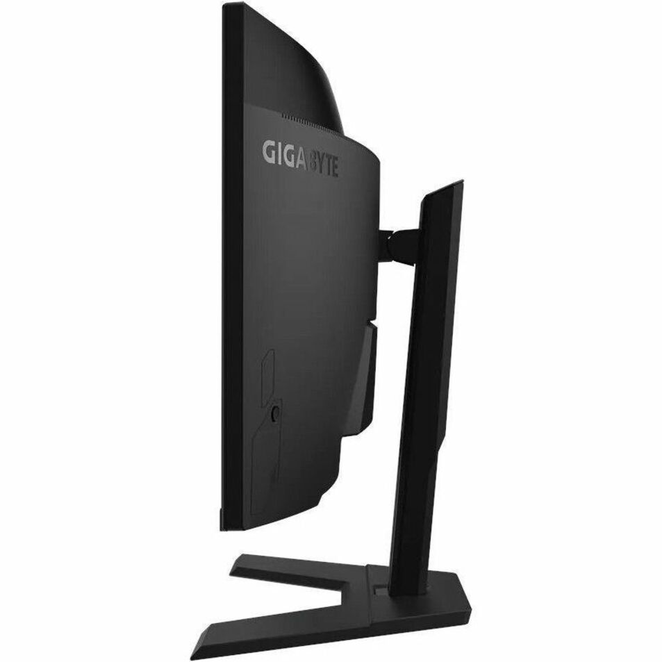 Gigabyte GS34WQC 34" UW-QHD Curved Screen Gaming LED Monitor