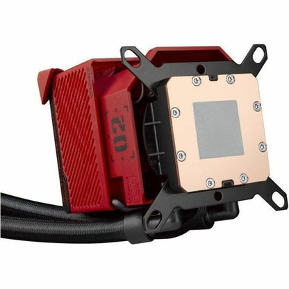 Asus ROG Ryujin III 360 ARGB EVA-02 Edition Cooling Fan/Radiator/Water Block/Pump - 1 Pack