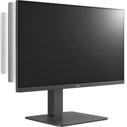 LG 24BR550Y-C 23.8" Full HD LCD Monitor - 16:9 - Charcoal Black