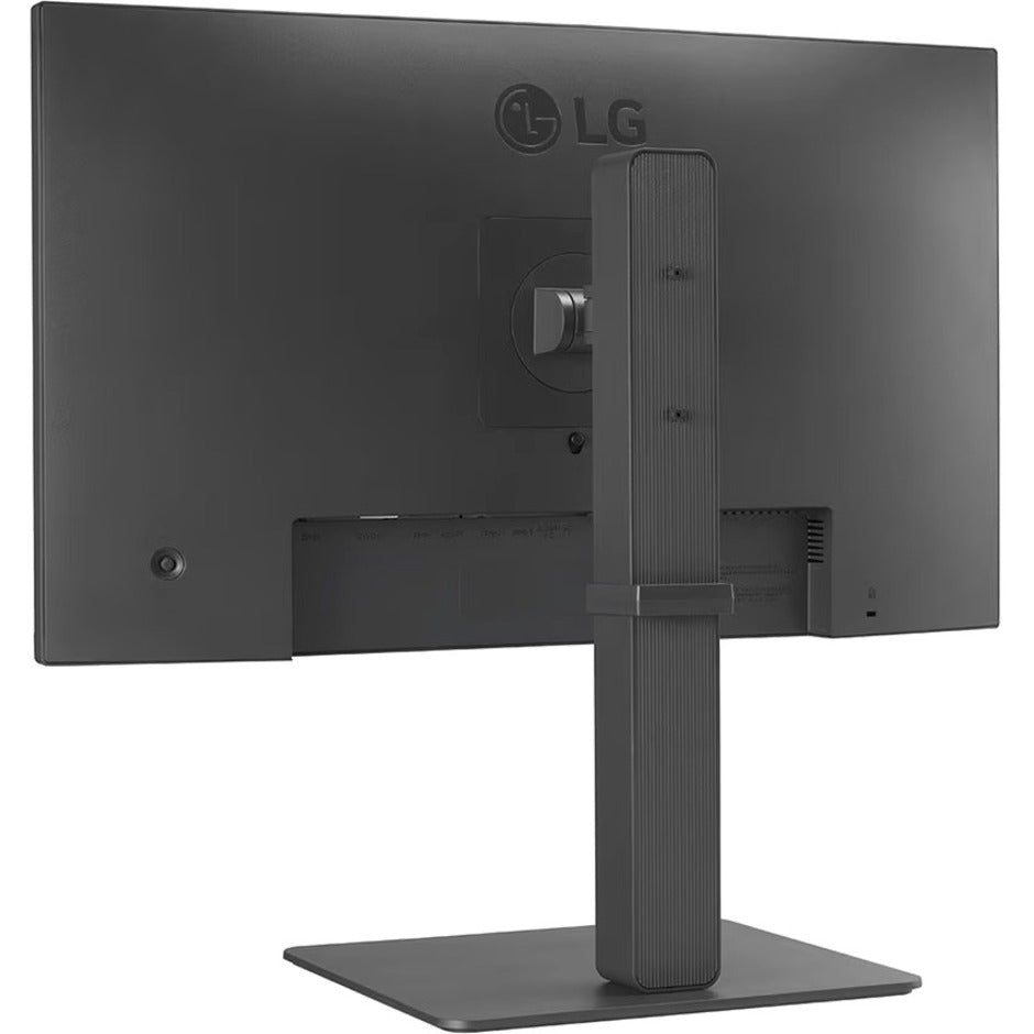LG 24BR550Y-C 23.8" Full HD LCD Monitor - 16:9 - Charcoal Black