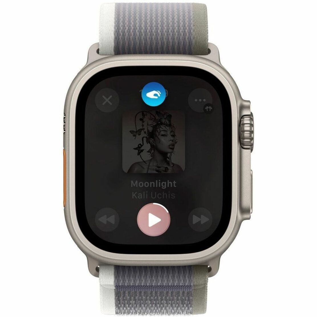 Apple Watch Ultra 2 Smart Watch
