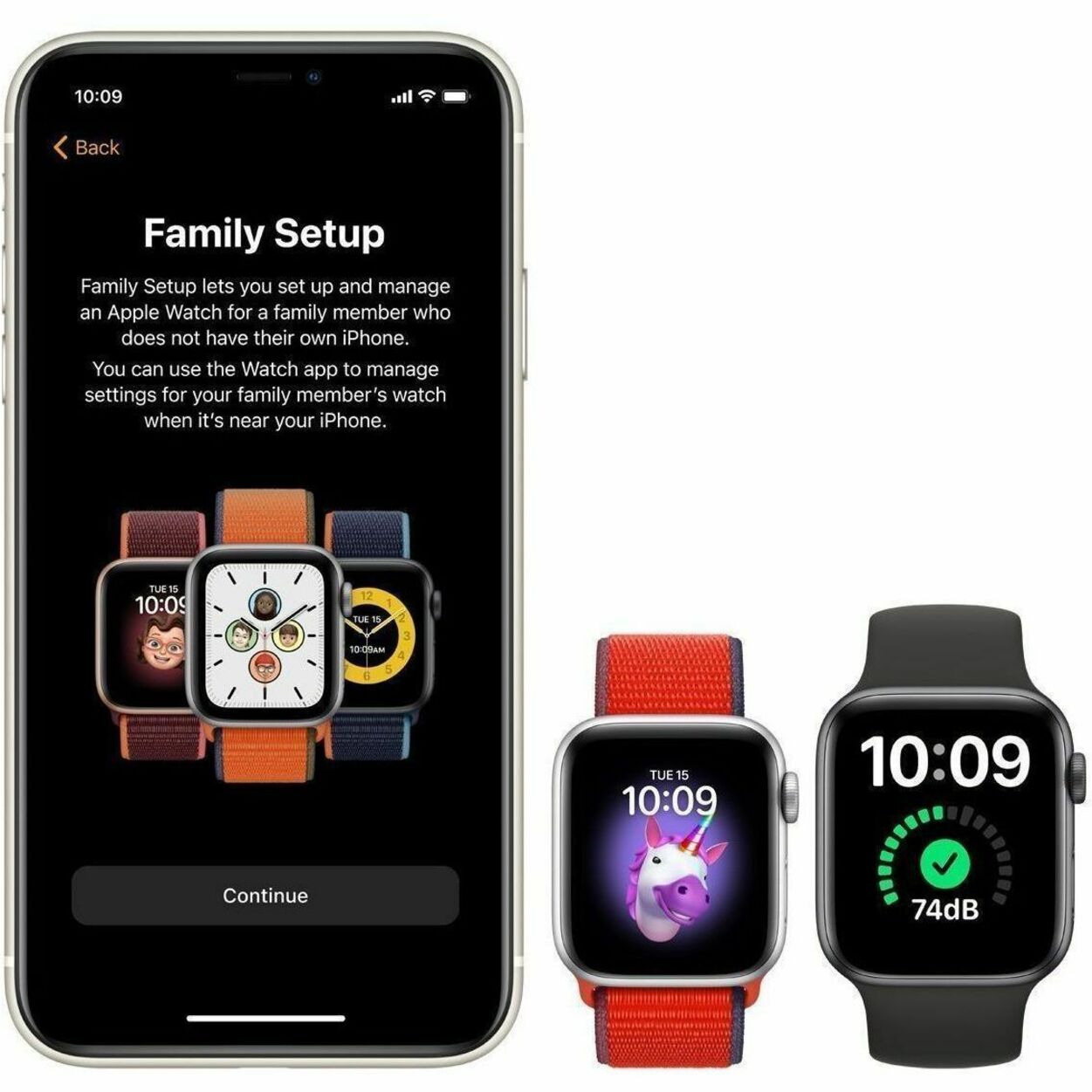 Apple Watch SE Smart Watch