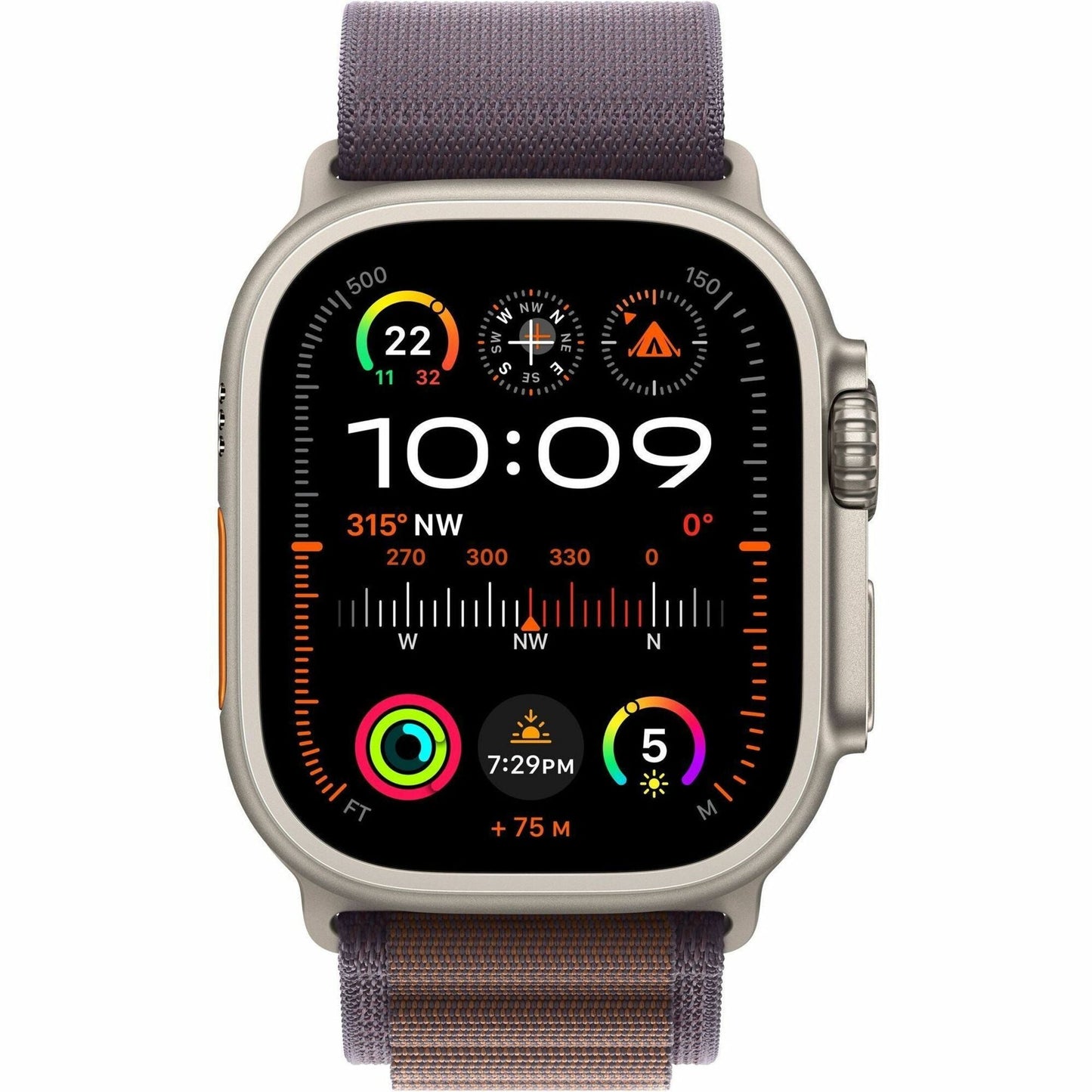 Apple Watch Ultra 2 Smart Watch
