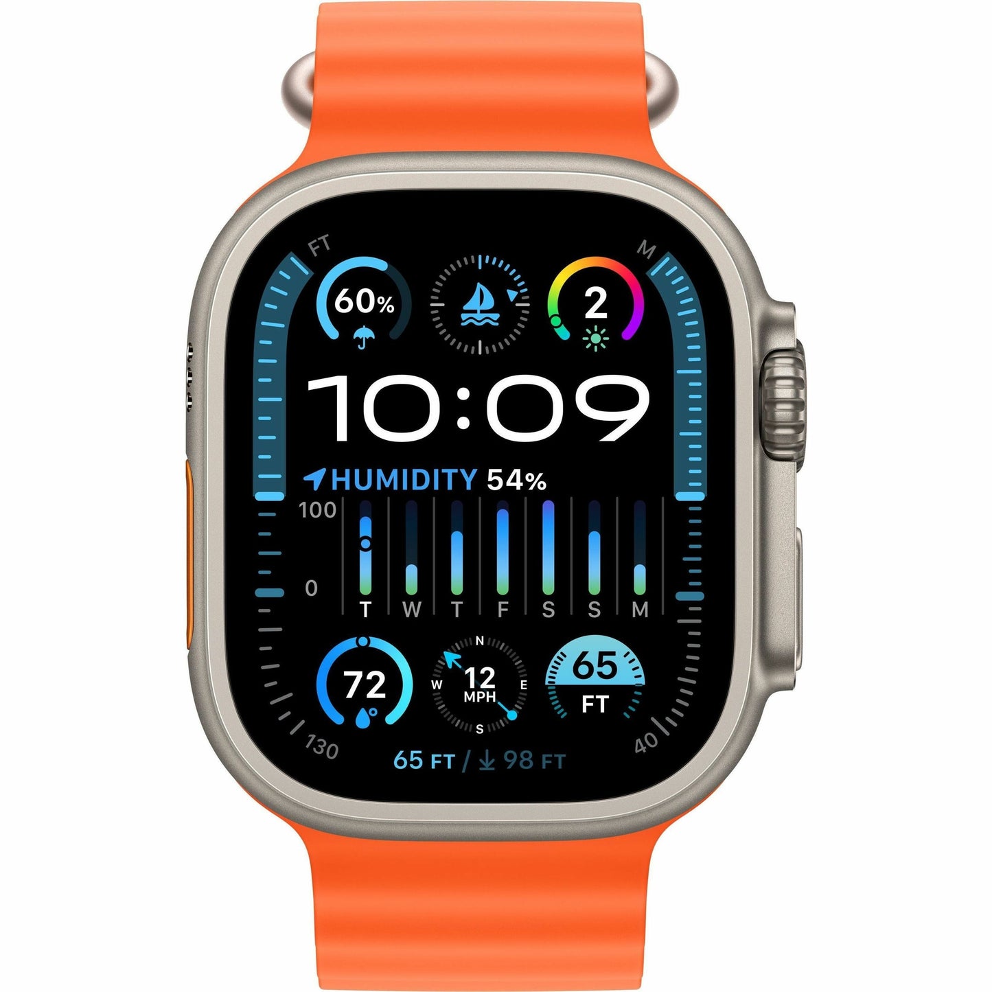 Apple Watch Ultra 2 Smart Watch