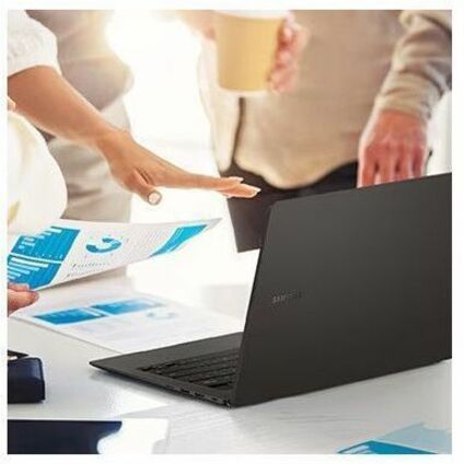 Samsung Galaxy Book2 Business NP641BED-XA1US 14" Notebook - Intel Core i7 12th Gen i7-1260P - 16 GB Total RAM - 512 GB SSD - Graphite