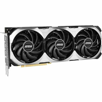 MSI NVIDIA GeForce RTX 4070 Ti Graphic Card - 12 GB GDDR6X