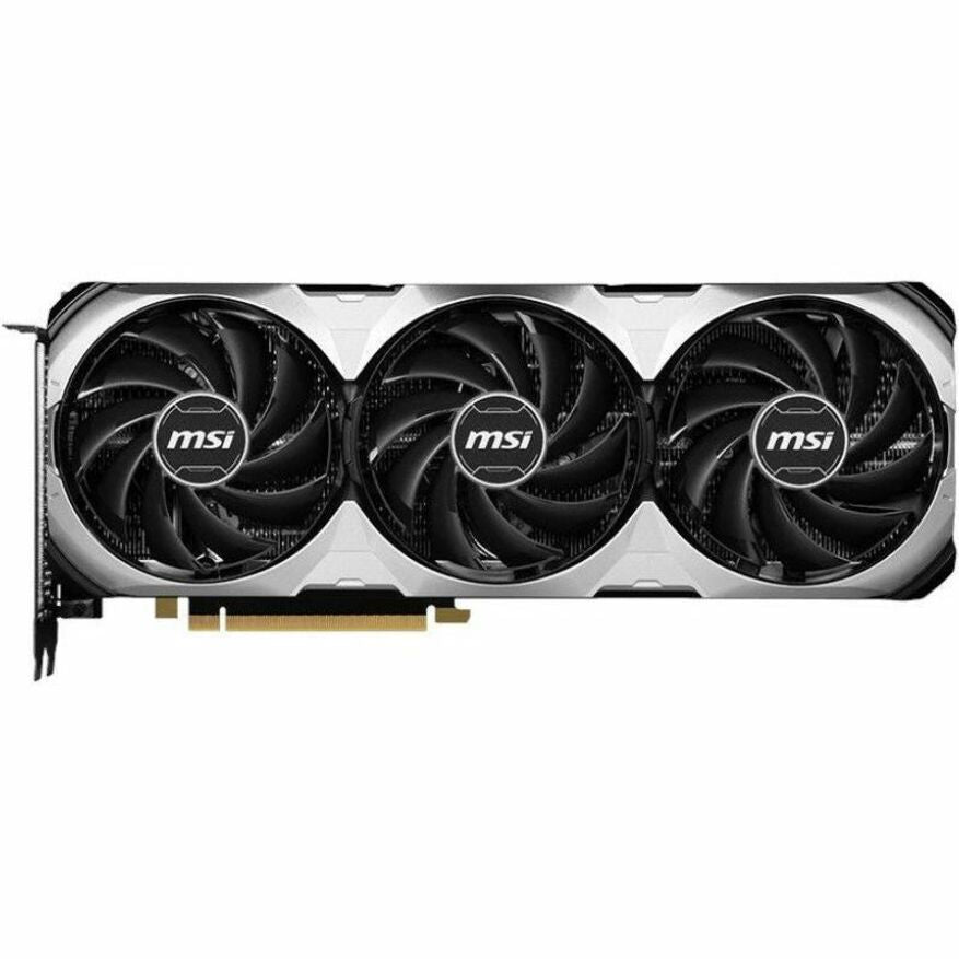 MSI NVIDIA GeForce RTX 4070 Ti Graphic Card - 12 GB GDDR6X