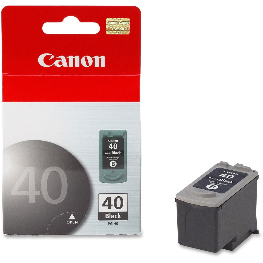 PG-40 BLACK CARTRIDGE          