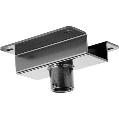 Chief 8" Offset Ceiling Plate - Black