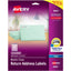 Avery® Easy Peel Inkjet Printer Mailing Labels