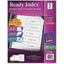 Avery® Ready Index Classic Tab Binder Dividers