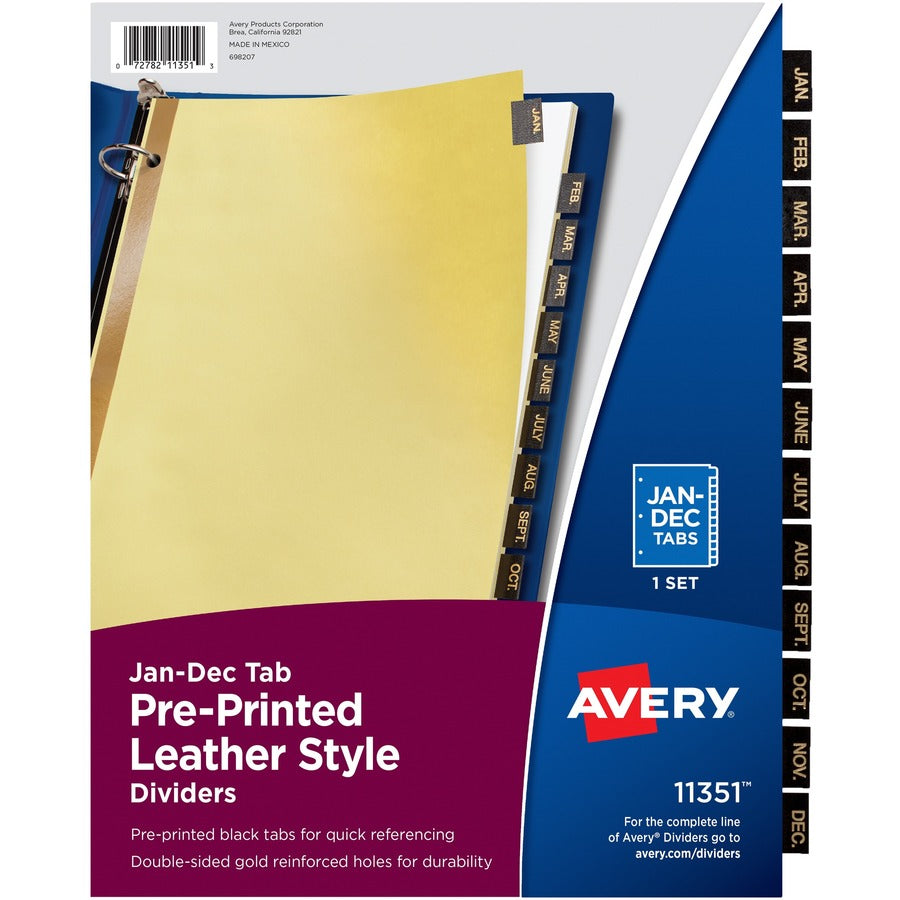 Avery&reg; Tab Divider