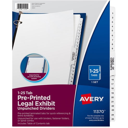 Avery&reg; Index Divider