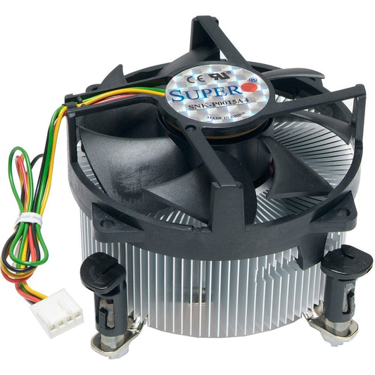 4-WIRES ACTIVE HEATSINK FOR PD 