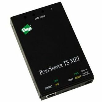 PORTSERVER TS 2PORT MEI RJ45   