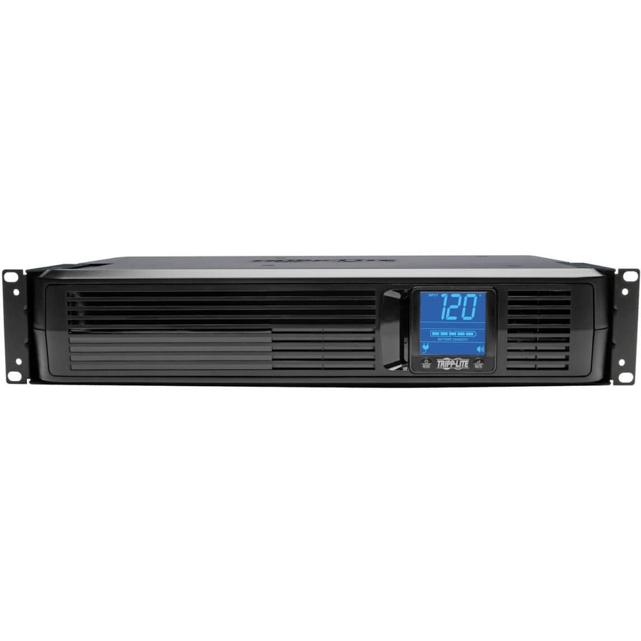 Tripp Lite UPS Smart 1500VA 900W Rackmount Tower Battery Back Up LCD AVR 120V USB DB9 RJ45