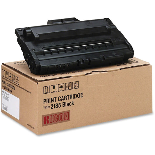 TYPE 2185 BLACK TONER FOR RICOH