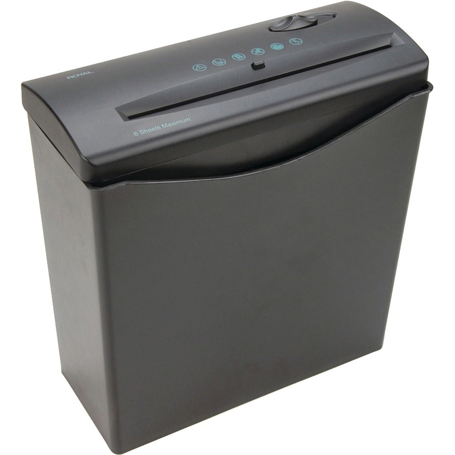 Royal JS55 Shredder with Basket