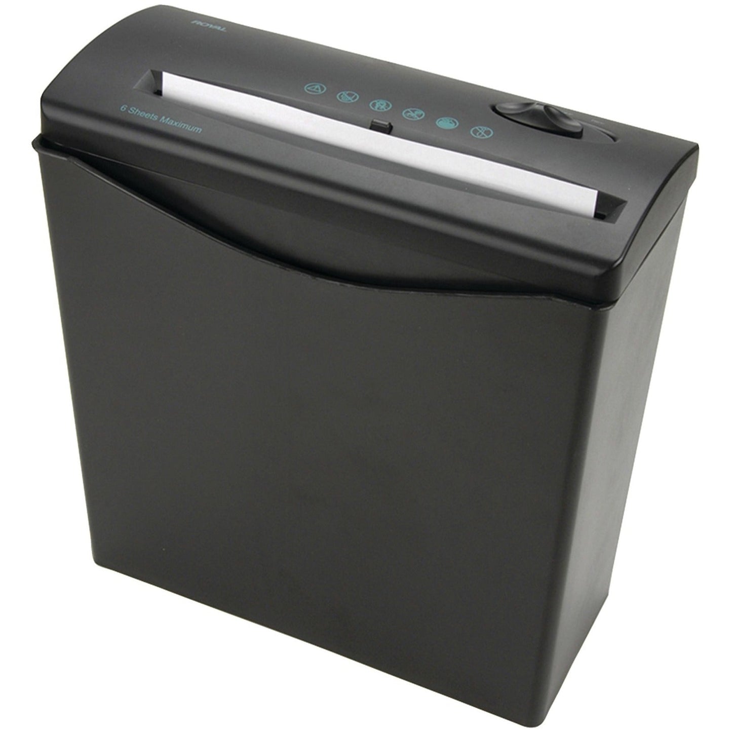 Royal JS55 Shredder with Basket