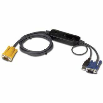 12FT APC KVM SUN CABLE VGA     