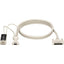 Black Box KVM User Cable - DB25 VGA USB 1-ft. (0.3-m)