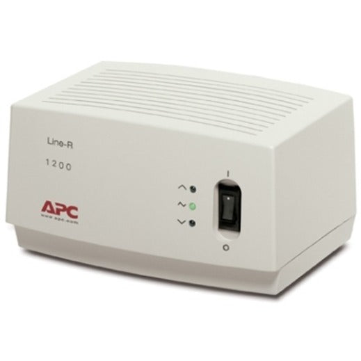 APC Line-R 1200VA Line Conditioner With AVR