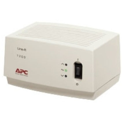 APC Line-R 1200VA Line Conditioner With AVR