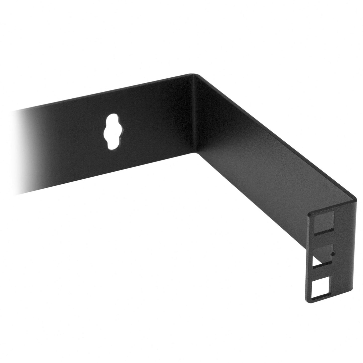 StarTech.com 1U 19in Hinged Wallmounting Bracket for Patch Panel