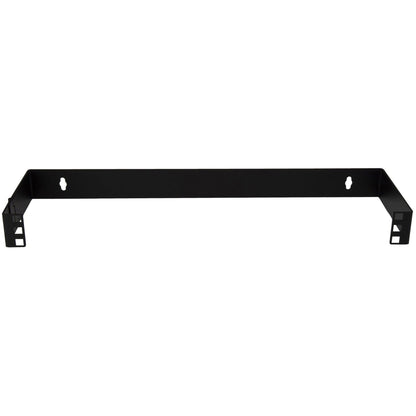 StarTech.com 1U 19in Hinged Wallmounting Bracket for Patch Panel