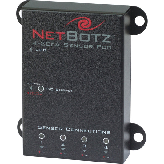 APC NETBOTZ 4 20MA SENSOR POD  