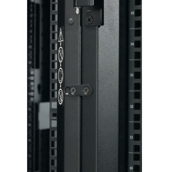 APC NetShelter SX Deep Rack Enclosure With Sides