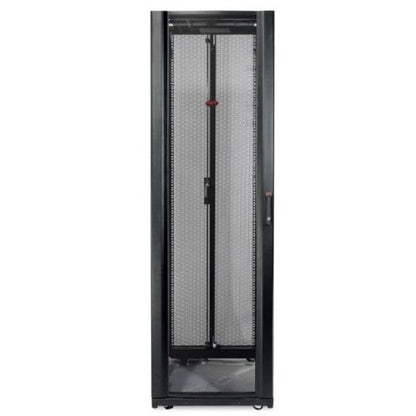 APC NetShelter SX Deep Rack Enclosure With Sides