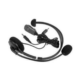 HANDHELD CB HEADSET W/BOOM MIC 