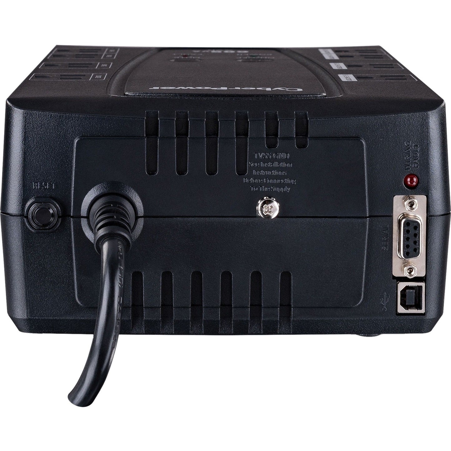 CyberPower CP600LCD Intelligent LCD UPS Systems