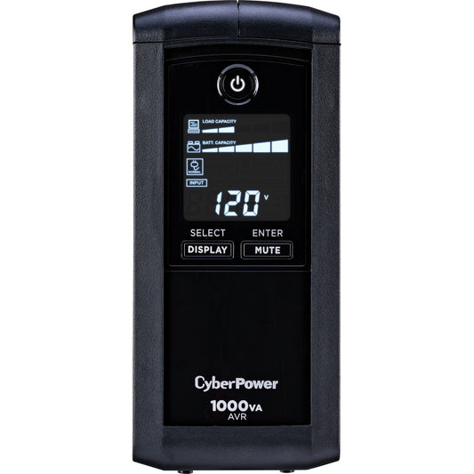 CyberPower CP1000AVRLCD Intelligent LCD UPS Systems