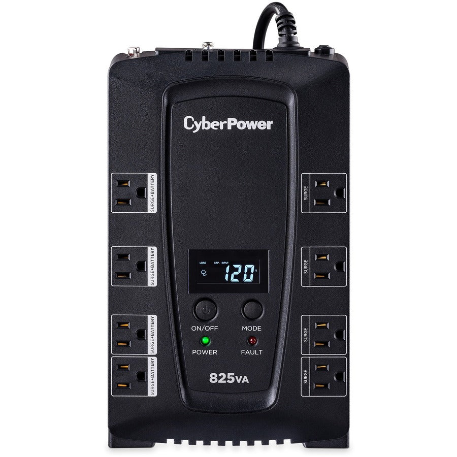 CyberPower CP825LCD Intelligent LCD UPS Systems