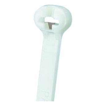 PANDUIT Dome-Top BT Series Barb Ty Heat Stabilized Cable Tie