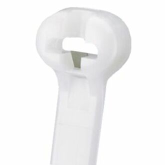 PANDUIT Dome-Top BT Series Barb Ty Cable Tie