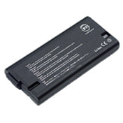 BTI Lithium Ion Notebook Battery