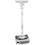Atdec ceiling projector mount adjustable drop - Loads up to 33lb - VESA up to 65x200