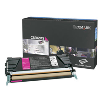 Lexmark Magenta Toner Cartridge