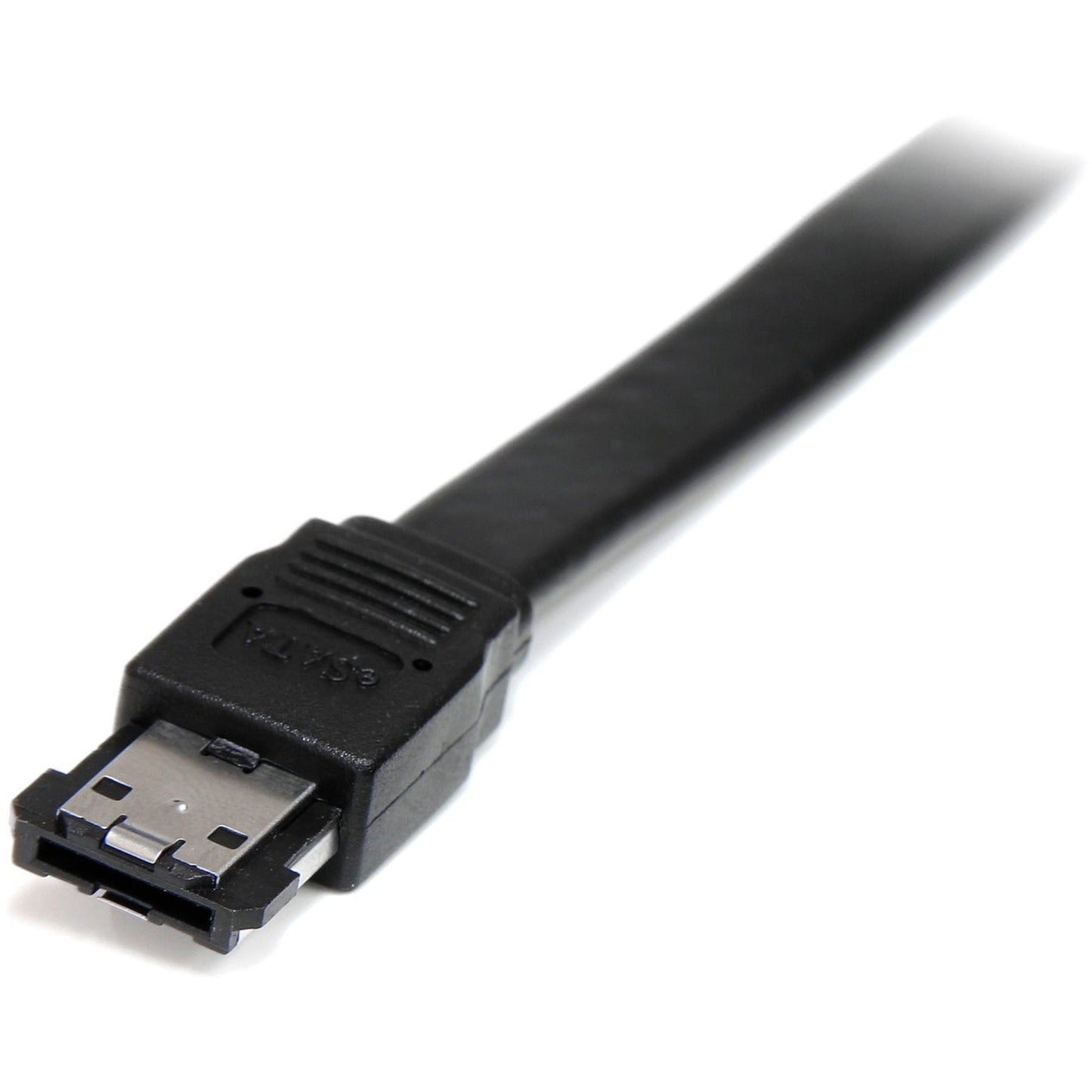 StarTech.com Shielded External eSATA Cable - Serial ATA external cable - Serial ATA 150 - 7 pin external Serial ATA (M) - 7 pin external Serial ATA (M) - 91 cm