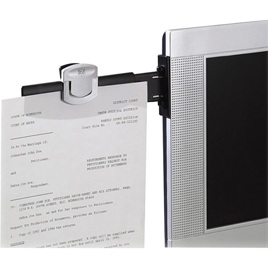 MONITOR MOUNT DUAL DOCUMENT    
