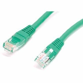 1FT GREEN CAT5E ETHERNET CABLE 