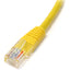 2FT YELLOW CAT5E ETHERNET CABLE
