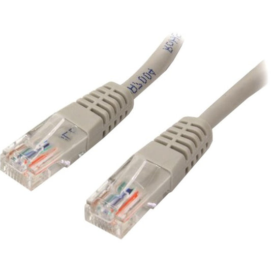 5FT GREY CAT5E ETHERNET CABLE  