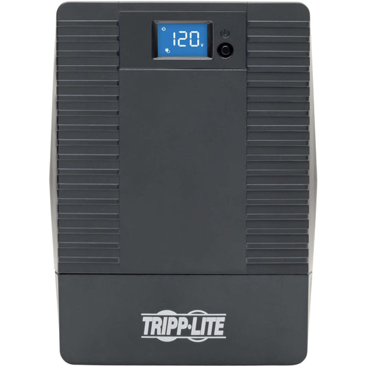 Tripp Lite UPS OmniVS 120V 1500VA 940W Line-Interactive UPS Extended Run Tower USB port Battery Backup