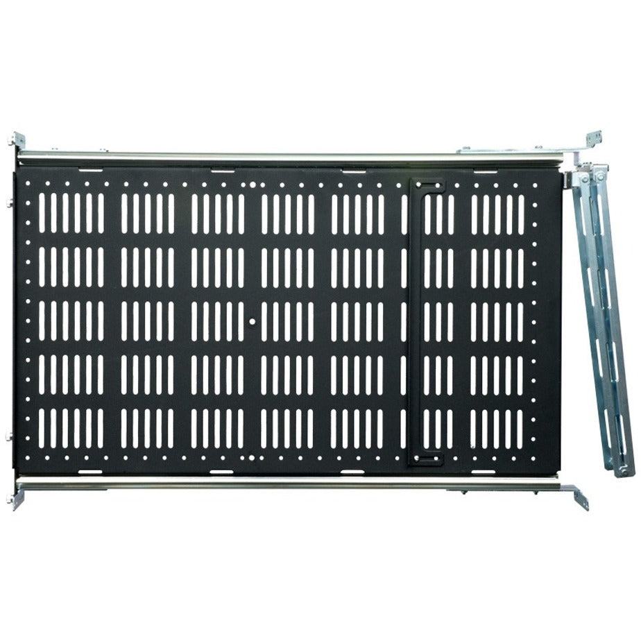 Rack Solutions 2U Heavy Duty Sliding Shelf 28in (D)