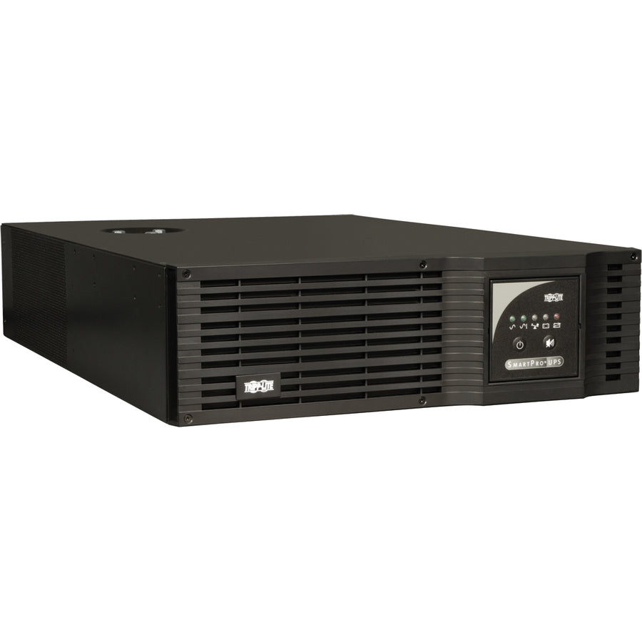 Tripp Lite UPS Smart 5000VA 3750W International Rackmount AVR 230V Pure Sine Wave C13 C19 USB DB9 3URM