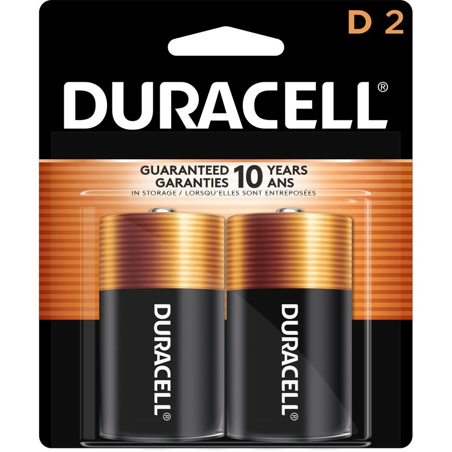 Duracell D Size Alkaline Battery